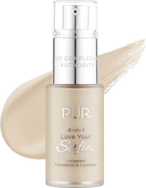 Pur 4-in-1 Love Your Selfie Longwear Foundation & Concealer
