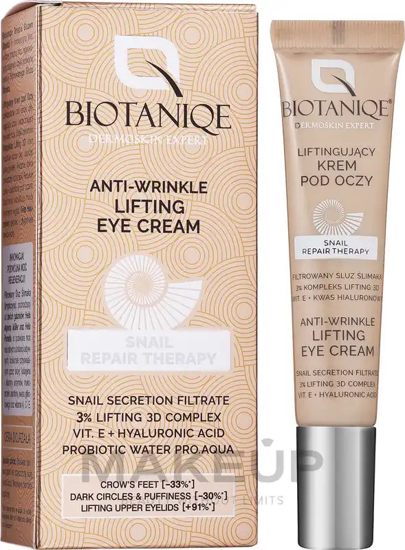 Anti-Wrinkle Eye Cream
