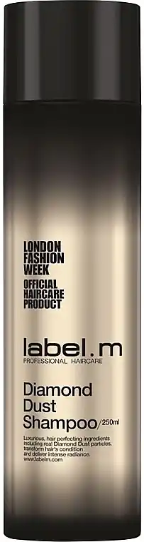 Diamond Dust Shampoo - Hair