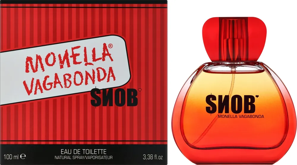 Monella Vagabonda Snob - Perfume
