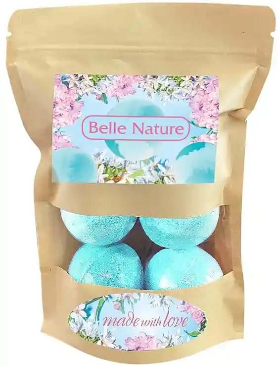 Spring Jasmine Bath Bomb Set - Bath and Body