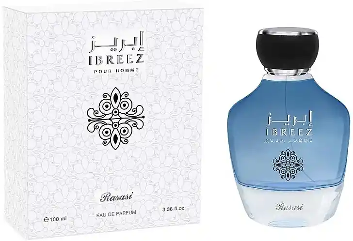 Rasasi Ibreez Pour Homme - Perfume