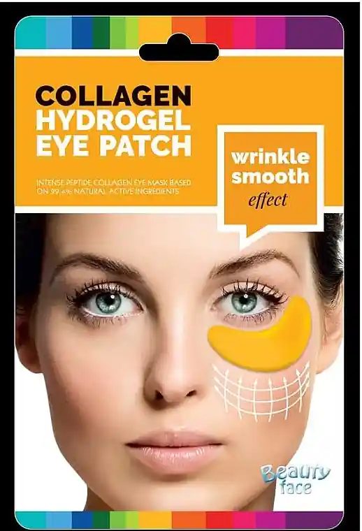 Gold & Hyaluronic Acid Collagen Mask - Skin Care Products