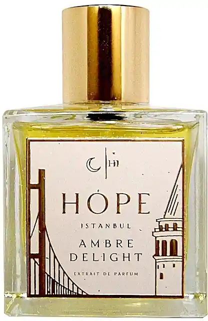 Hope Istanbul Ambre Delight - Perfume