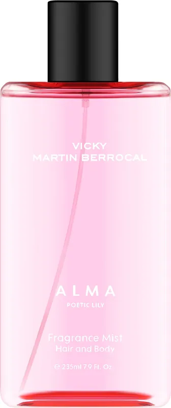 Vicky Martin Berrocal Alma - Hair