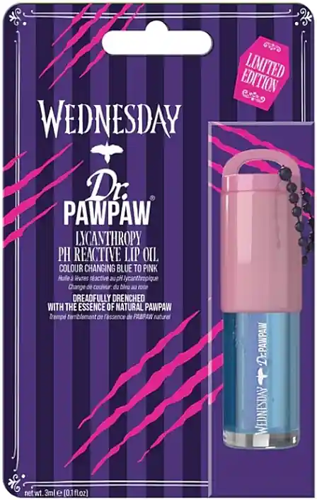 Lip Oil with Keychain - Skin Care Products