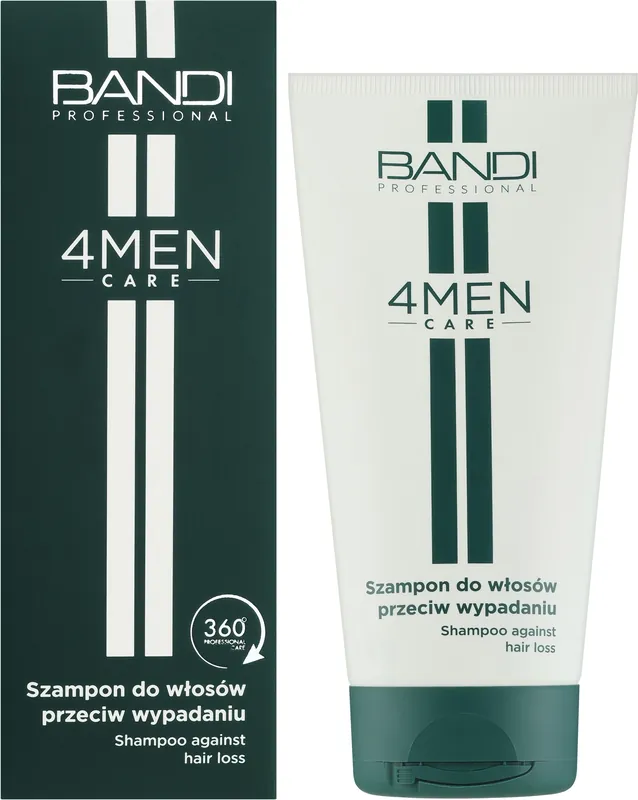 Anti-Hair Loss Shampoo