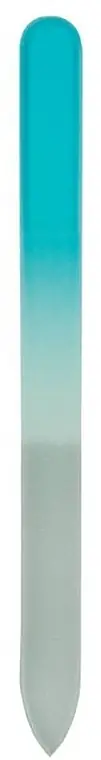 Glass Nail File - Accessories