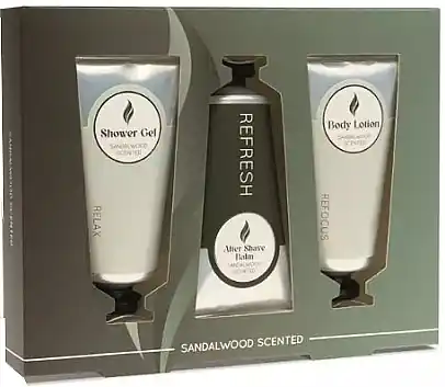 Sandal Set - Bath and Body