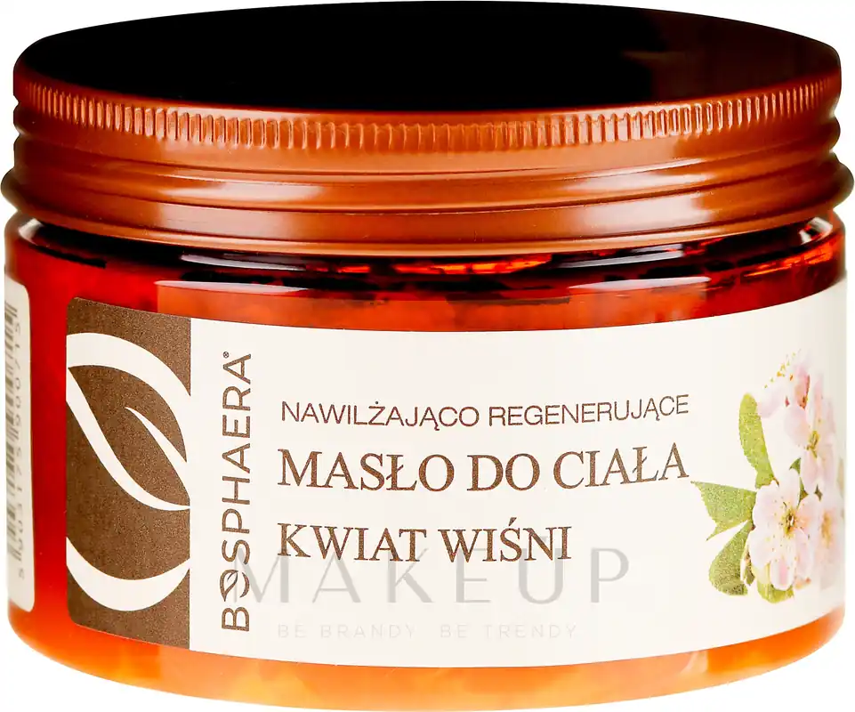 Cherry Blossom Moisturizing & Regenerating Body Butter - Bath and Body