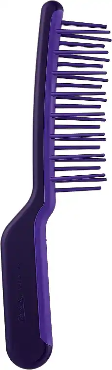 Hair Brush, purple - Accessories