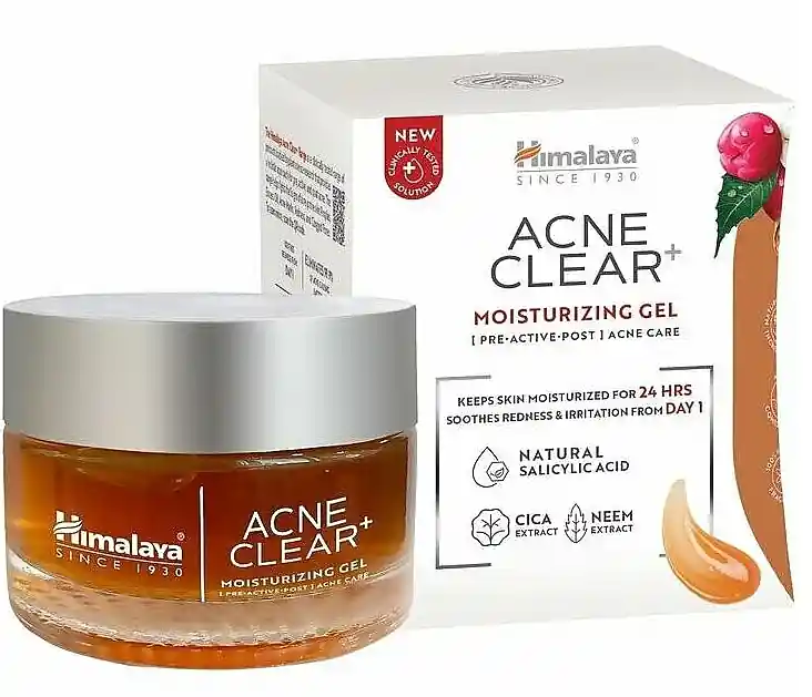 Moisturizing Face Gel - Skin Care Products