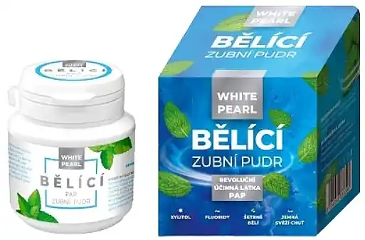 Whitening Tooth Powder - Bath and Body