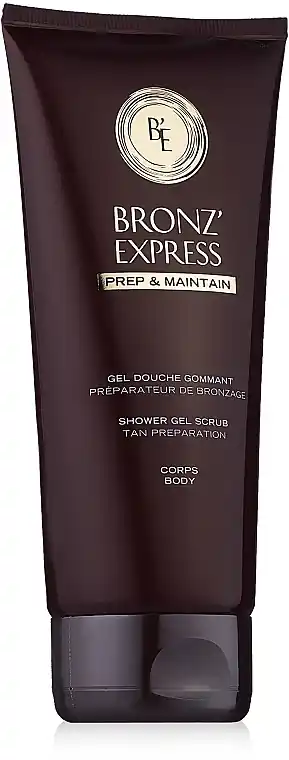 Exfoliating Shower Gel - Bath and Body
