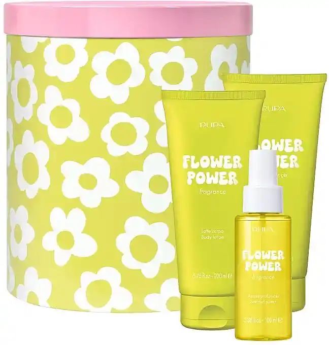 Pupa Flower Power - Perfume