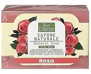 Rose Soap - Bath and Body