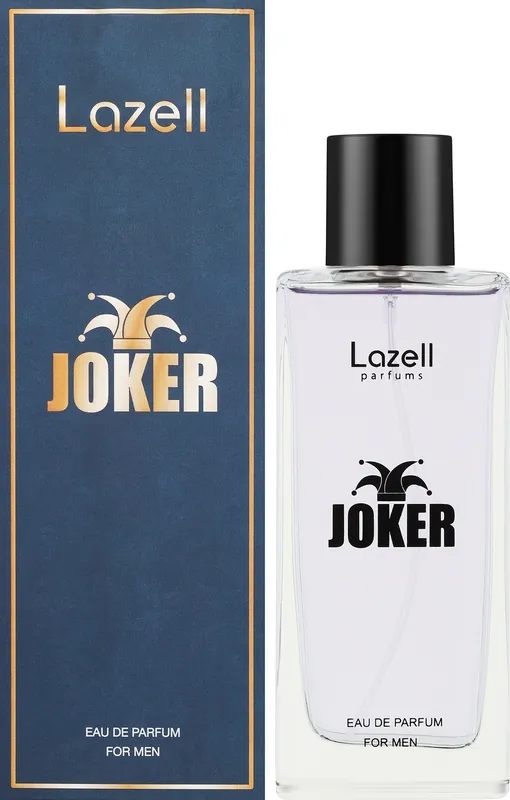 Lazell Joker - Perfume