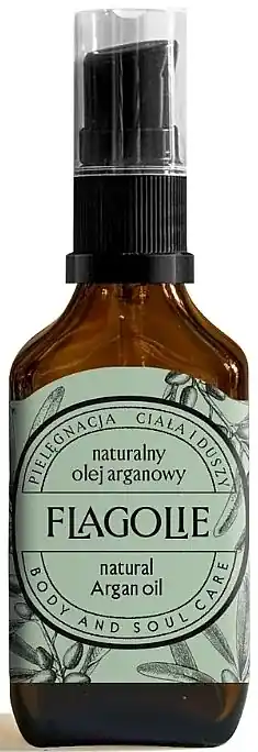 Natural Argan Oil - Hair