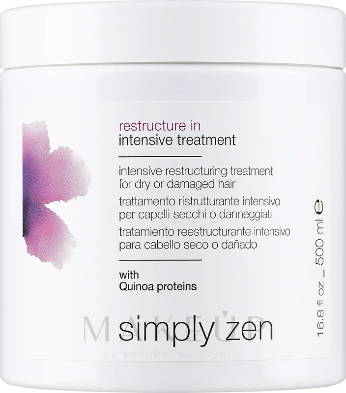 Dry Hair Mask