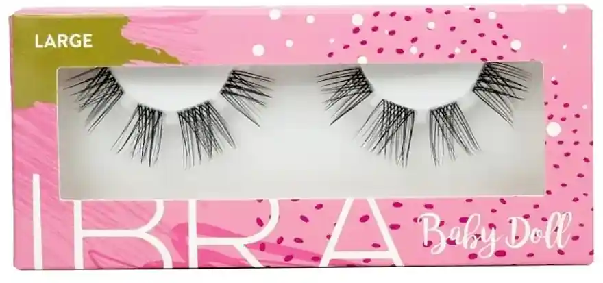 Ibra Baby Doll Large - Makeup