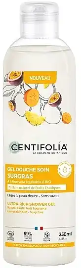 Organic Exotic Fruit Shower Gel - Bath and Body