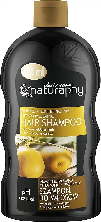 Olive Shampoo - Hair