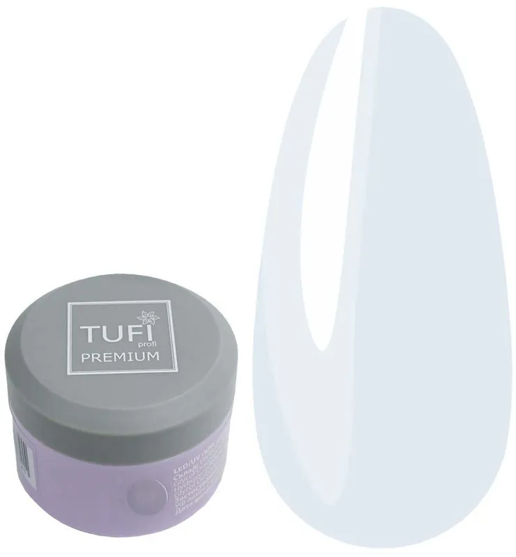 Nail Builder Gel, 30 ml - Nails