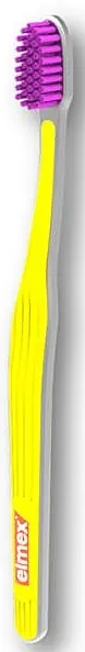 Toothbrush, Ultra Soft, yellow - Bath and Body