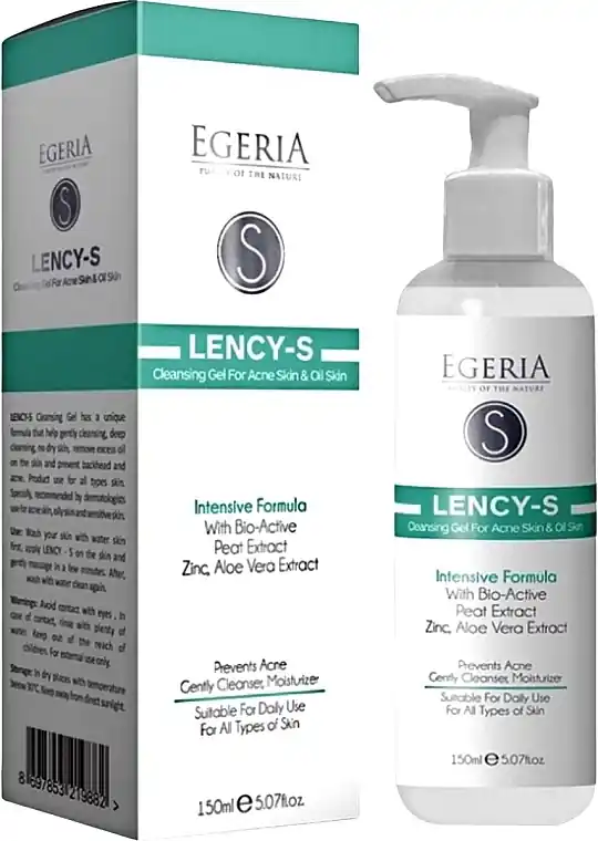 Cleansing Gel for Problem Skin - Skin Care Products