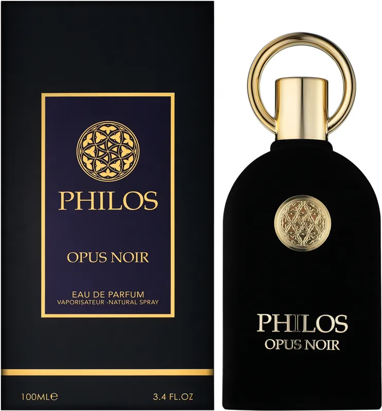 Alhambra Philos Opus Noir - Perfume