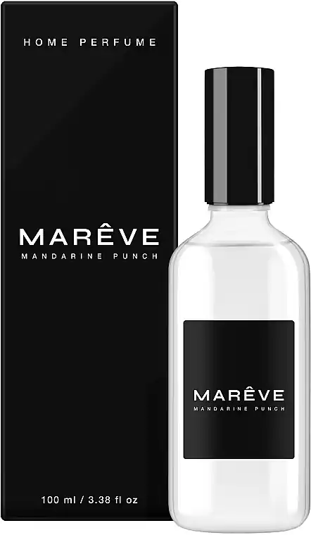 Scented Home Spray 'Mandarine Punch' - Bath and Body
