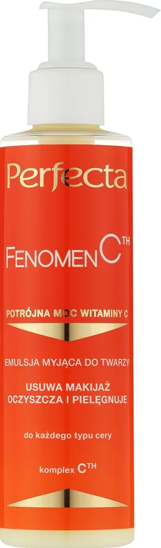 Cleansing Face Emulsion - Skin Care Products