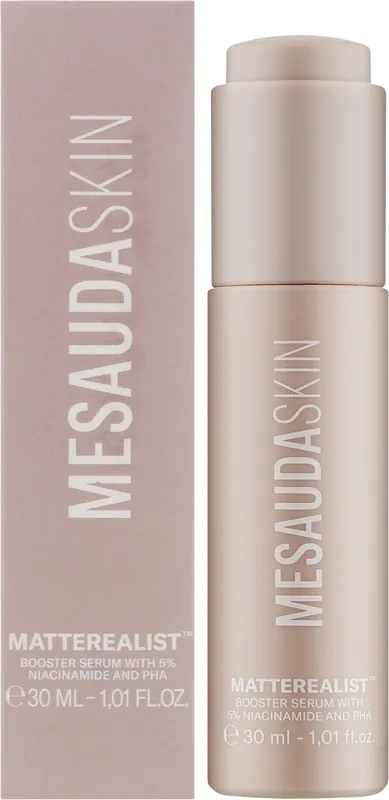 Mattifying Face Serum - Skin Care Products