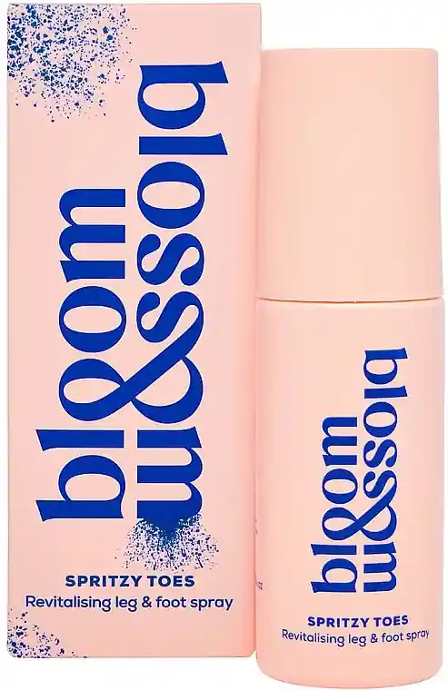 Repairing Leg & Foot Spray - Bath and Body