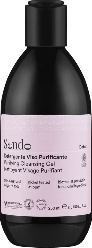 Face Cleansing Gel - Skin Care Products