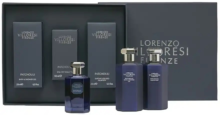Lorenzo Villoresi Patchouli - Perfume
