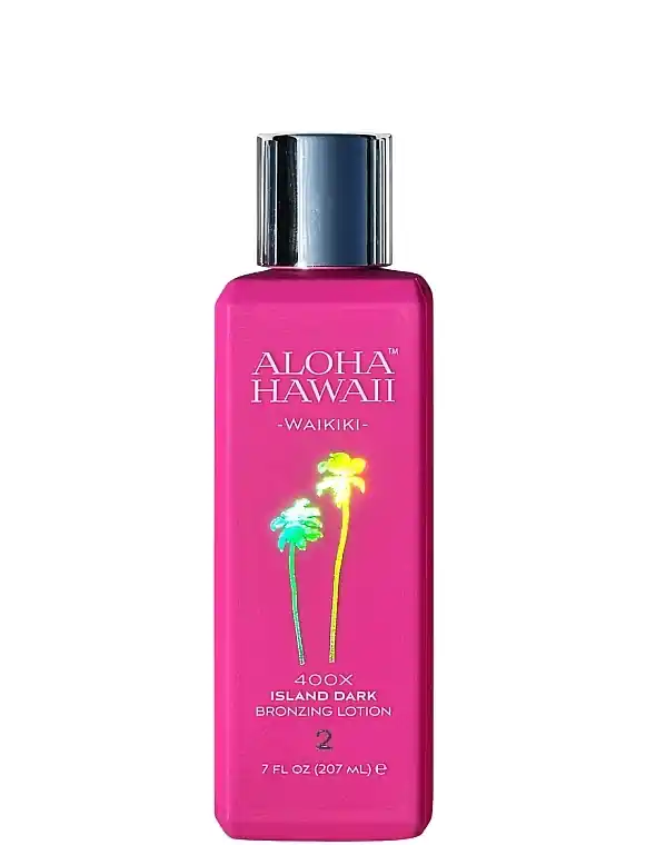 Tanning Lotion - Bath and Body
