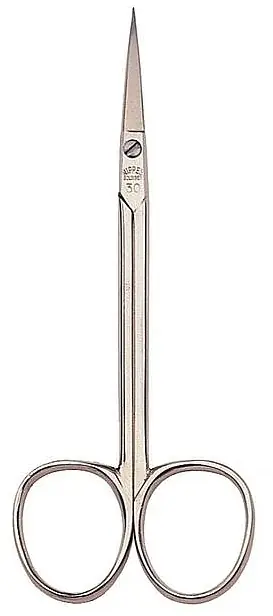 Cuticle Scissors, 14 cm - Accessories