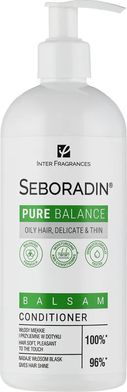 Moisturizing Conditioner - Hair