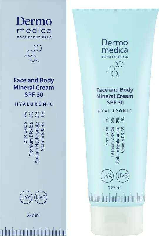 Face & Body Cream - Skin Care Products
