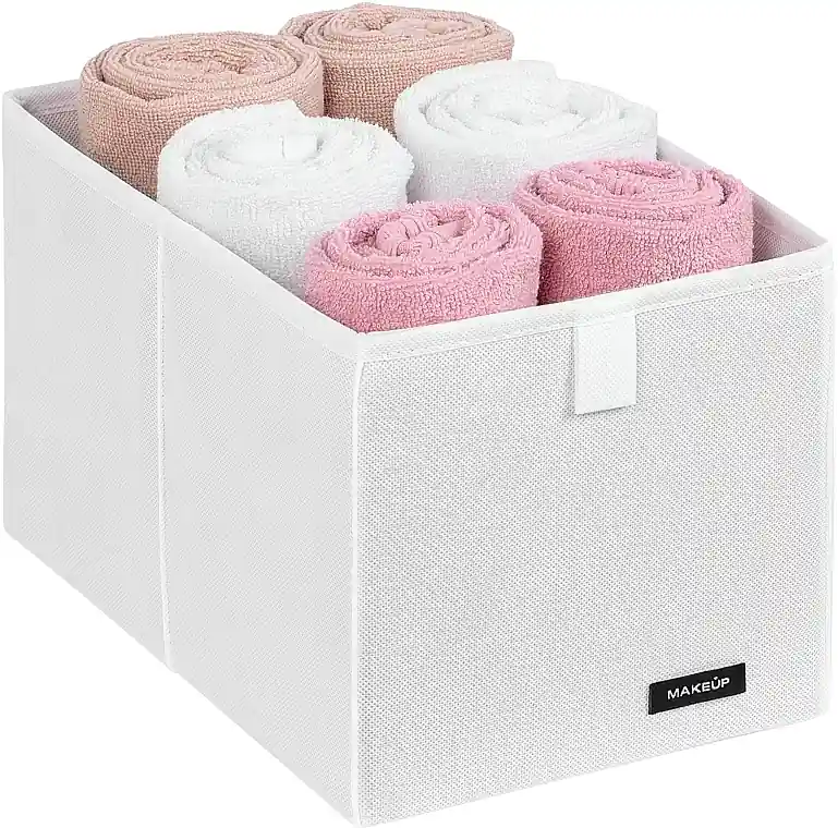 Storage Organiser 'Home', M, white 30x19x19 cm - Accessories