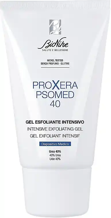 Intensive Exfoliating Gel - Bath and Body