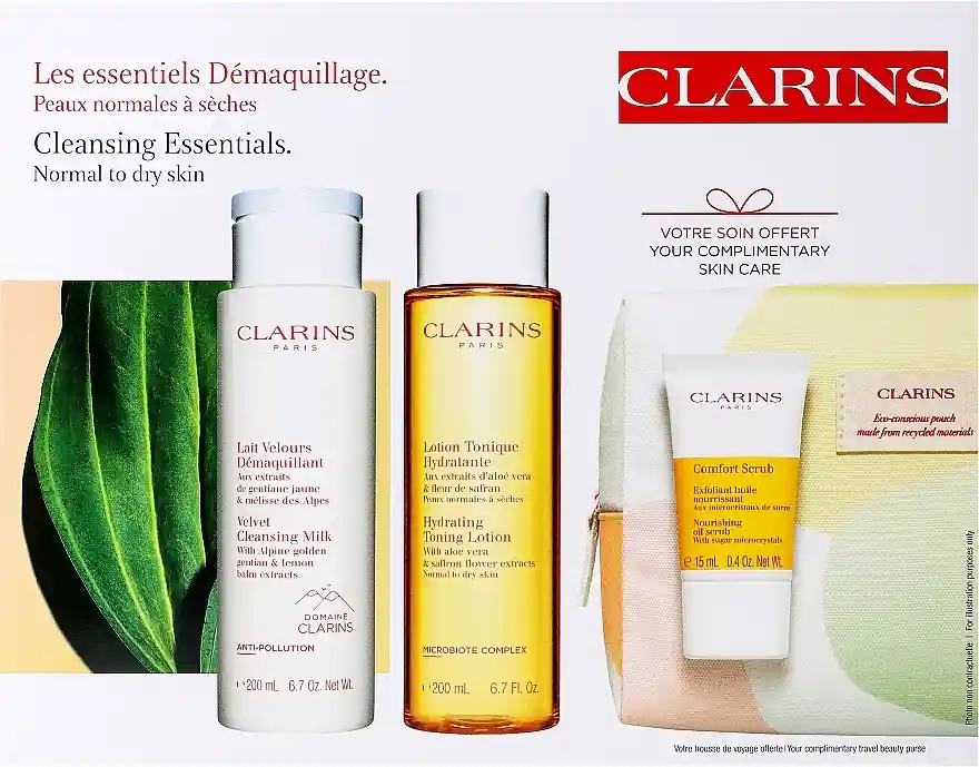 Set - Skin Care Products