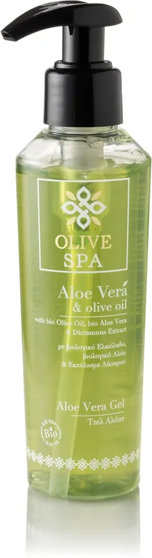 Aloe Vera Moisturising Body Gel - Bath and Body