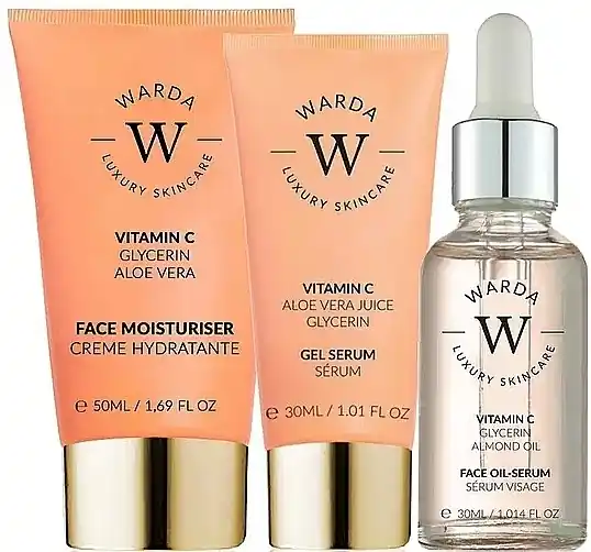 Set - Skin Care Products