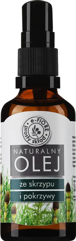 Horsetail Oil - Bath and Body