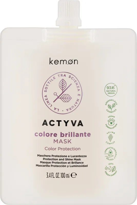 Mask for Colored Hair