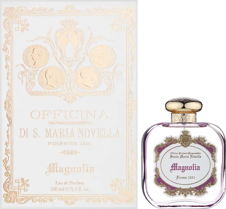 Santa Maria Novella Magnolia 2023 - Perfume