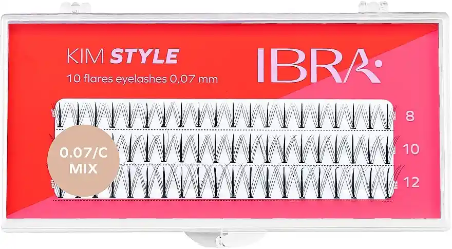 Ibra Kim Line - Makeup