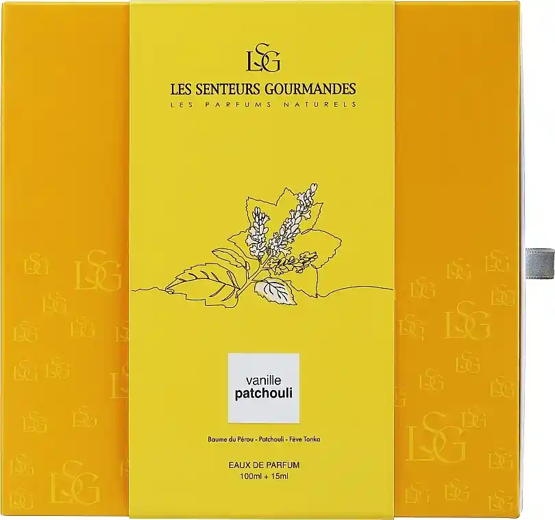 Les Senteurs Gourmandes Vanille Patchouli - Perfume